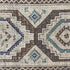 Z761 Handwoven Vintage Rug 3’7 x 10'8