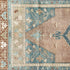 Z762 Handwoven Vintage Rug 2’9 x 7’6
