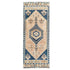 Z763 Handwoven Vintage Rug 2'11 x 7’5
