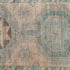 Z766 Handwoven Vintage Rug 3'7 x 11’8