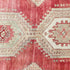 Z771 Handwoven Vintage Rug 3'1 x 10’10