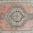 Z773 Handwoven Vintage Rug 3'3 x 8’3