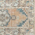 Z776 Handwoven Vintage Rug 2'8 x 9’7