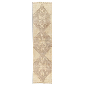 Z777 Handwoven Vintage Rug 3 x 12’8