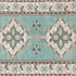 Z780 Handwoven Vintage Rug 3'2 X 10’11