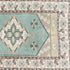 Z780 Handwoven Vintage Rug 3'2 X 10’11