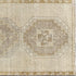 Z781 Handwoven Vintage Rug 3'4 x 11’7
