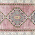 Z783 Handwoven Vintage Rug 2’11 x 6’10