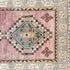 Z783 Handwoven Vintage Rug 2’11 x 6’10