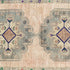 Z786 Handwoven Vintage Rug 3'7 x 10’10