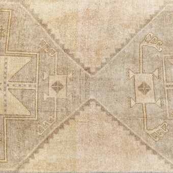 Z787 Handwoven Vintage Rug 3 x 12’4