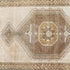Z788 Handwoven Vintage Rug 3'10 x 11’7