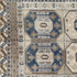Z789 Handwoven Vintage Rug 5'9 x 9