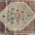 Z790 Handwoven Vintage Rug 4 x 10’3