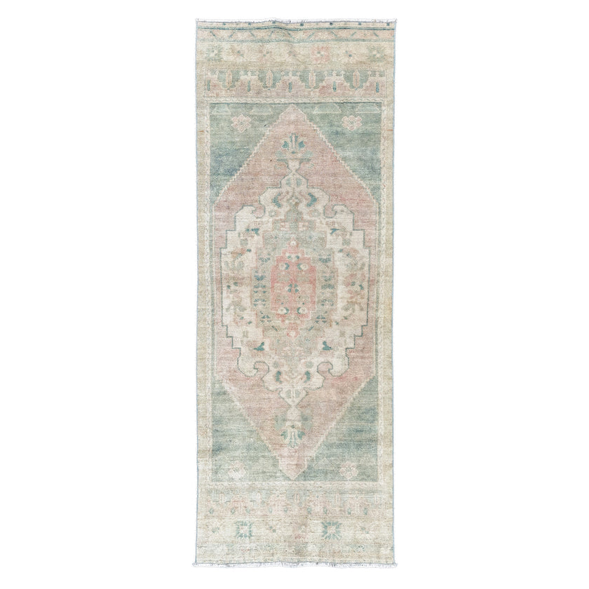 Z792 Handwoven Vintage Rug 2’11 x 8