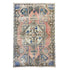 Z793 Handwoven Vintage Rug 3'9 x 5’7