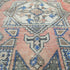 Z793 Handwoven Vintage Rug 3'9 x 5’7