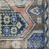 Z793 Handwoven Vintage Rug 3'9 x 5’7