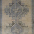Z796 Handwoven Vintage Rug 3'8 x 11