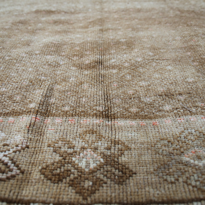 Z798 Handwoven Vintage Rug 6'2 x 11’6