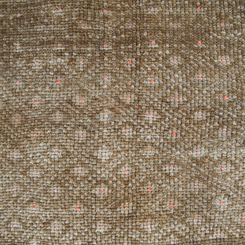 Z798 Handwoven Vintage Rug 6'2 x 11’6