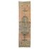 Z800 Handwoven Vintage Rug 3'1 x 11’8