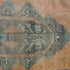 Z800 Handwoven Vintage Rug 3'1 x 11’8