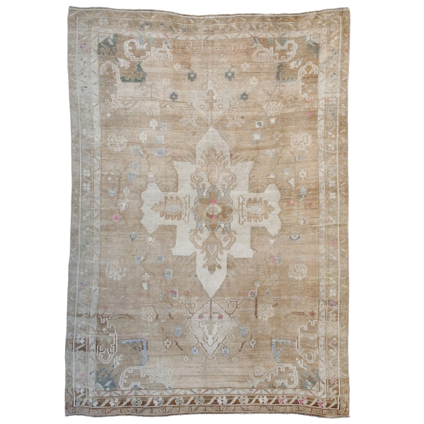 Z801 Handwoven Vintage Rug 8'2 x 11’8