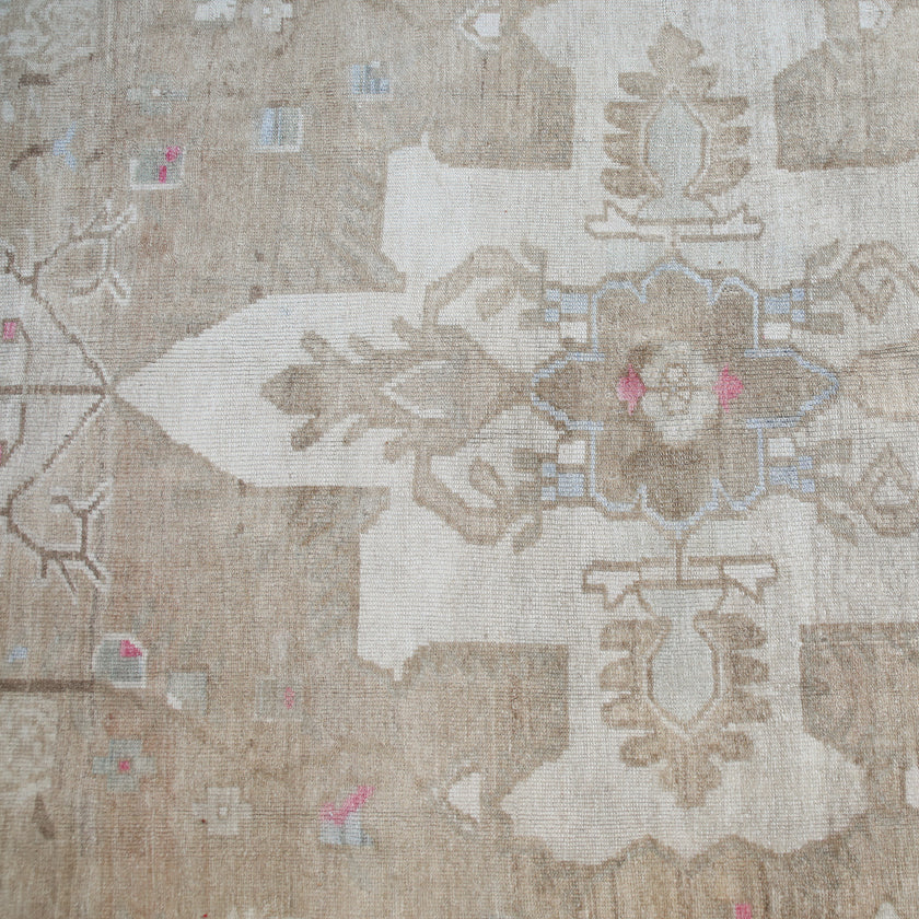 Z801 Handwoven Vintage Rug 8'2 x 11’8