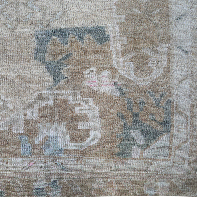 Z801 Handwoven Vintage Rug 8'2 x 11’8