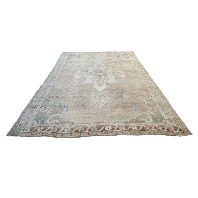 Z801 Handwoven Vintage Rug 8'2 x 11’8