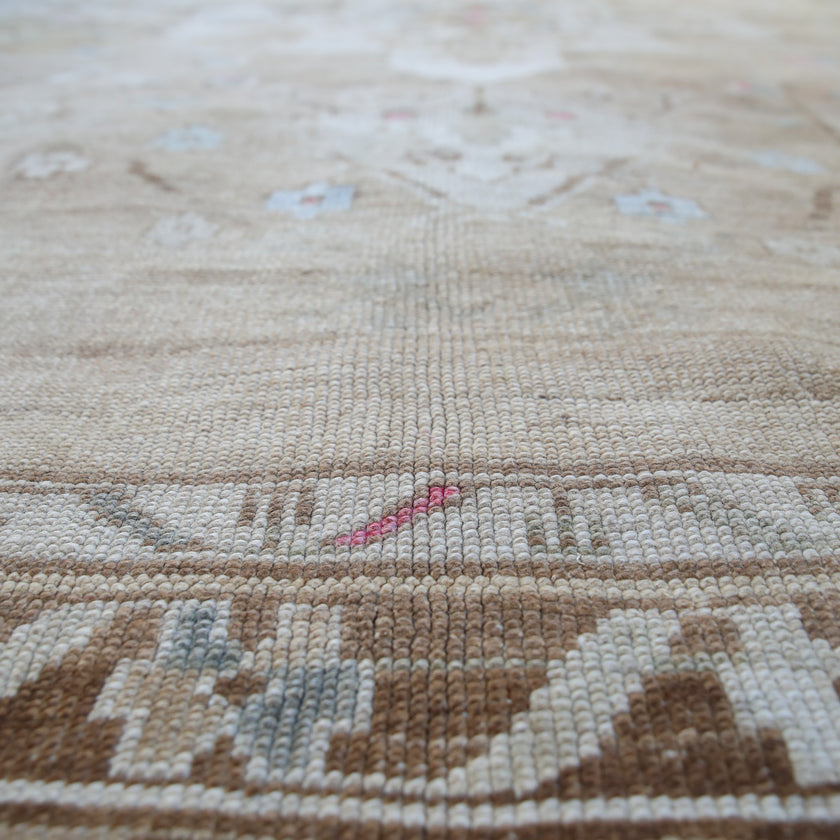 Z801 Handwoven Vintage Rug 8'2 x 11’8