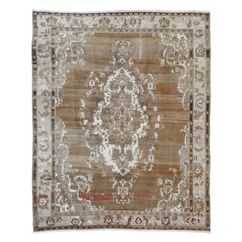 Z802 Handwoven Vintage Rug 8'3 x 10
