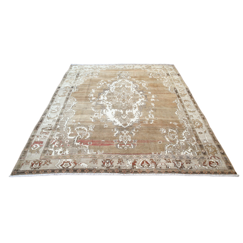 Z802 Handwoven Vintage Rug 8'3 x 10