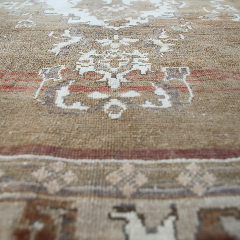 Z802 Handwoven Vintage Rug 8'3 x 10