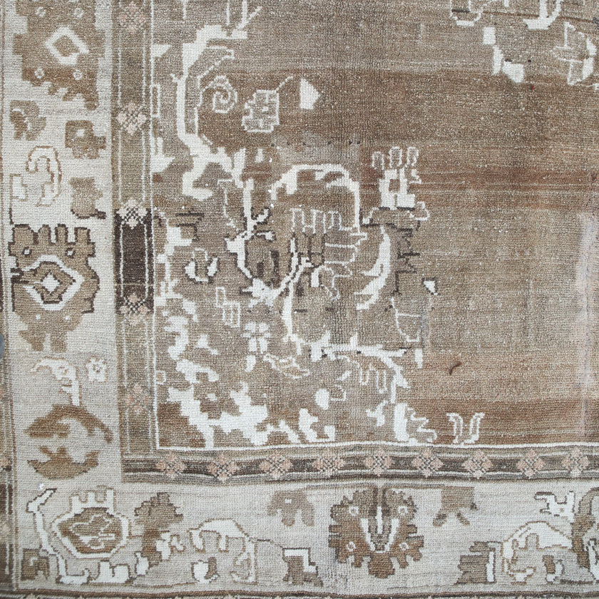 Z802 Handwoven Vintage Rug 8'3 x 10