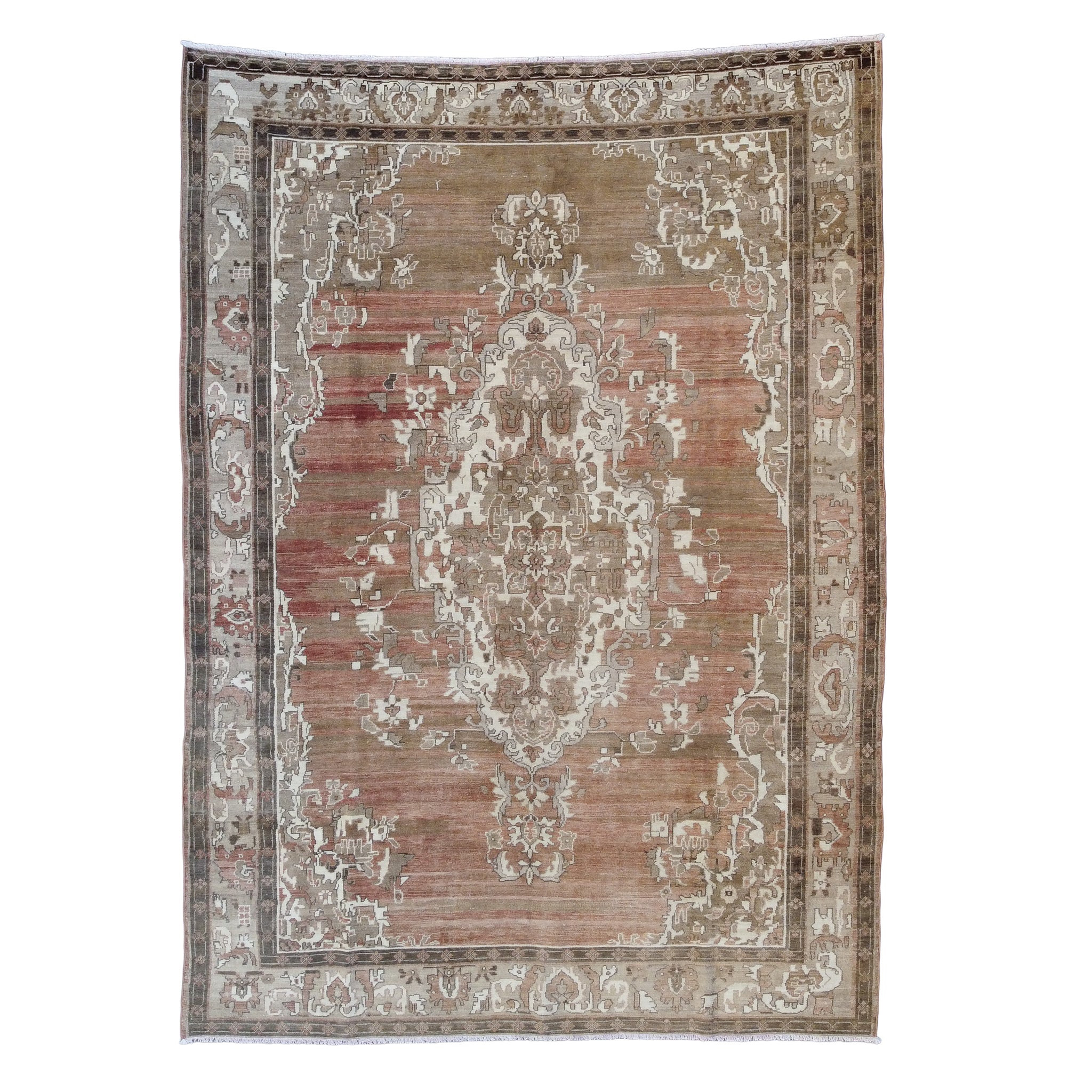 Vintage Large Rugs – Zuma Imports
