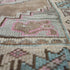 Z806 Handwoven Vintage Rug 3 x 12’1