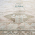 ON HOLD Z807 Handwoven Vintage Rug 6'5 x 9’7