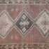 Z811 Handwoven Vintage Rug 3'10 x 12’4  ON HOLD KE