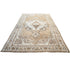 Z813 Handwoven Vintage Rug 6’4 x 9’9