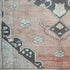 Z815 Handwoven Vintage Rug 5'9 x 8’5