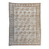Z817 Handwoven Vintage Rug 6'4 x 8’5