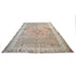 Z818 Handwoven Vintage Rug 7'2 x 10’7