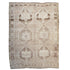 Z820 Handwoven Vintage Rug 8 x 10’3