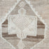 Z820 Handwoven Vintage Rug 8 x 10’3