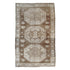 Z821 Handwoven Vintage Rug 6'2 x 10