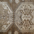 Z821 Handwoven Vintage Rug 6'2 x 10