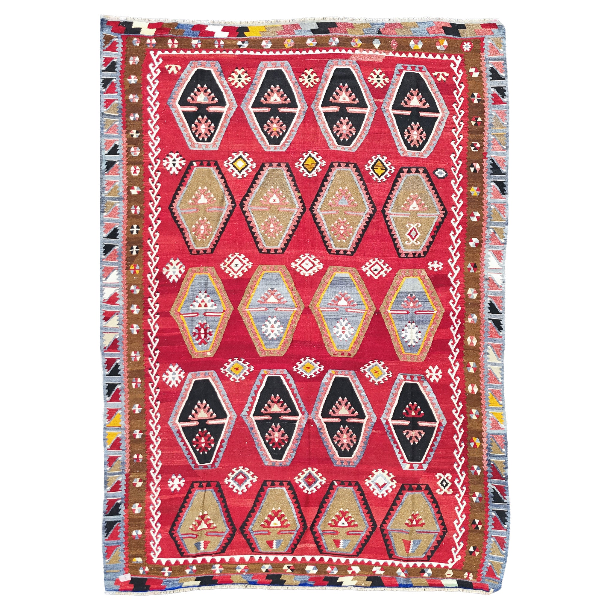 Vintage Large Rugs – Zuma Imports