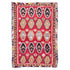 Z826 Handwoven Vintage Kilim Rug 7’9 x 10’10